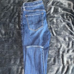 American Eagle Jeggings